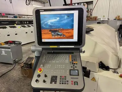 2010 DECKEL MAHO DMC 835V Vertical Machining Centers | Toolquip, Inc. (5)