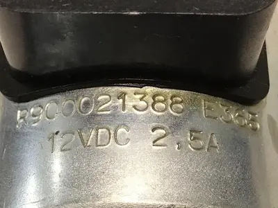 USED REXROTH 4WE6E3462EG12N9K4