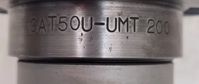 NIKKEN CAT50U-UMT-200 Tooling & Accessories, Tooling | Machinery Central (3)