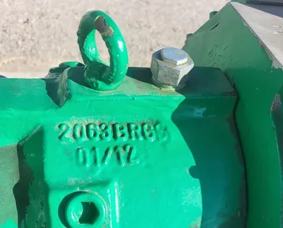 USED SULZER BINGHAM 10X10X13.5D MSD