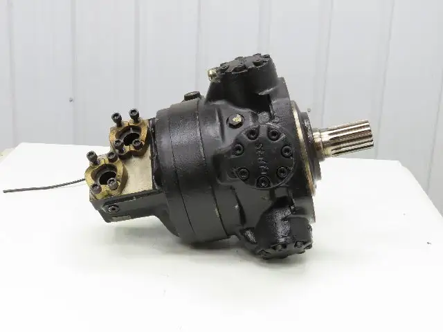 Used KAWASAKI STAFFA _UNKNOWN_ Hydraulic and Pneumatic Motors Indiana US | Arrow Industrial #554626