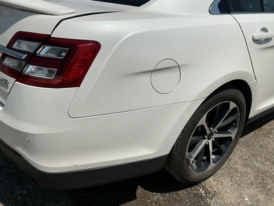 Used 2016 FORD TAURUS Cars Michigan US | Miedema Asset Management Group #1296336