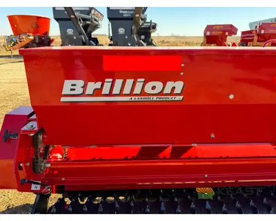 Used BRILLION _UNKNOWN_ Seeders Iowa US | Keast Enterprises #1360143