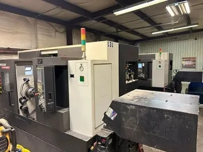 2014 DOOSAN PUMA 2100Y Lathes CNC | Asset Exchange Corporation (9)