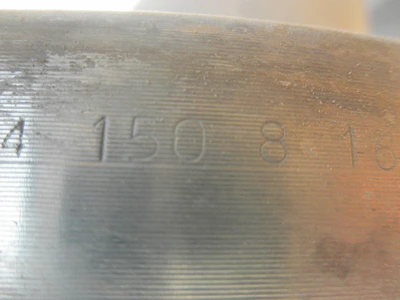 USED WILSON SNYDER 12GX4-1800 IVT