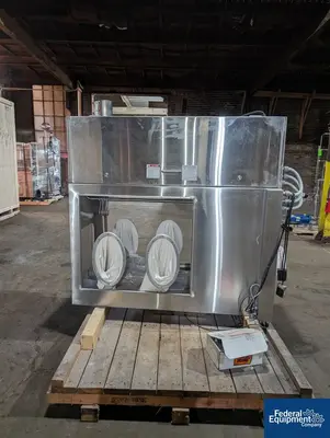 USED Telstar Industrial, S.L. 58" Telstar Isolator, S/S, 6 Glove
