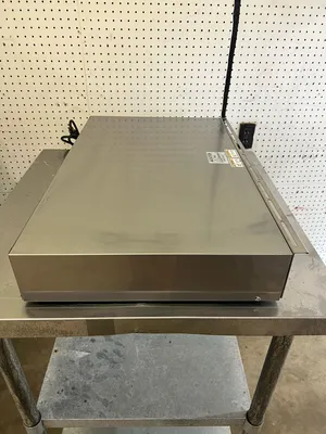 New | in-Stock APW Wyott New APW Wyott SPTU-50N Heat and Hold Hot Dog Warming Drawer 120V Hot Food Warming, Holding, & Transport Cabinets Illinois US | Falcon Restaurant Supply #1375620