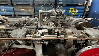 USED NILSON S-4
