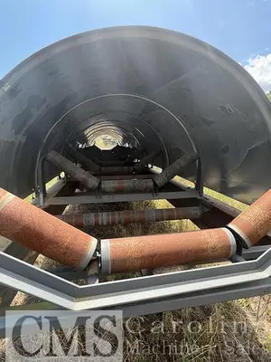 USED ASGCO 48" CHIP CONVEYOR