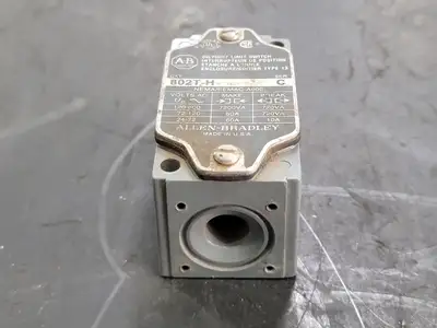 USED ALLEN-BRADLEY 802T-H
