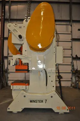 USED 1975 MINSTER DIENAMIC