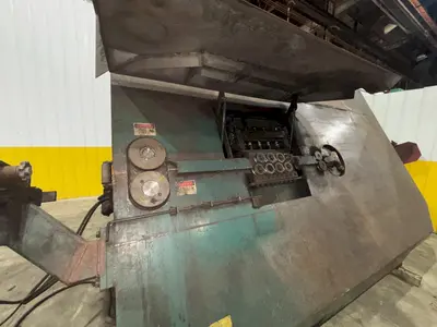 USED KRB MULTIFORM #1016 ROTARY STIRRUPMATIC