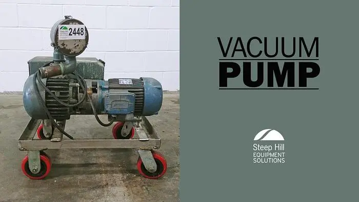Vacuum Pump