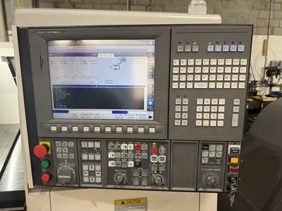 USED 2022 OKUMA GENOS L400II-E