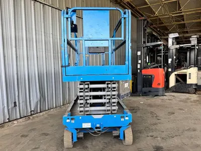 USED 2016 GENIE GS-3246