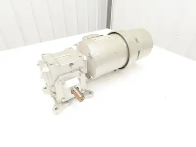 Electra Gear CBK75ETW-21AL30LE/F Gearmotor 30:1/58rpm .75Hp 230/460V 3PH w/Brake
