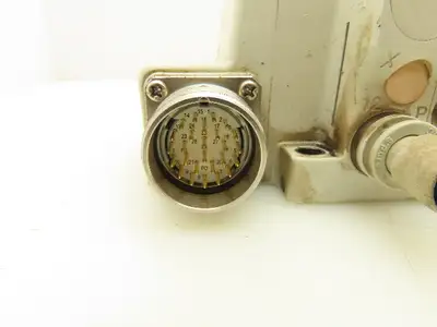 SMC VVQ2000-10A-1 VQ2401-51 Pneumatic Solenoid Valve 5-Station Manifold Block