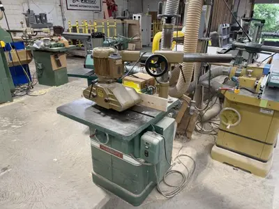 USED POWERMATIC 26