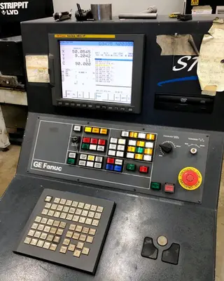 Used 2013 LVD STRIPPIT ST PLUS-1225 Turret Punches | Machine Factory Outlet #1267133
