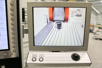 Used 2016 DROOP + REIN FOGS 40 60 C Gantry Machining Centers (incld. Bridge & Double Column) Illinois US | Revelation Machinery #1300322
