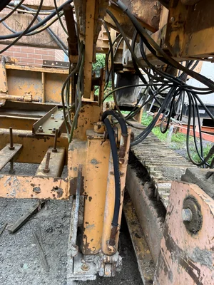 Used GOMACO GP2500 Asphalt Pavers Maryland US | Zadoon Equipment #1480583