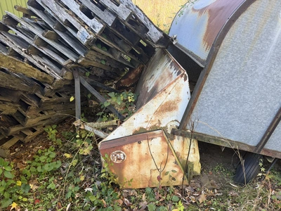 Used _UNKNOWN_ _UNKNOWN_ Sweeper/Vacuum Michigan US | Miedema Asset Management Group #1578602