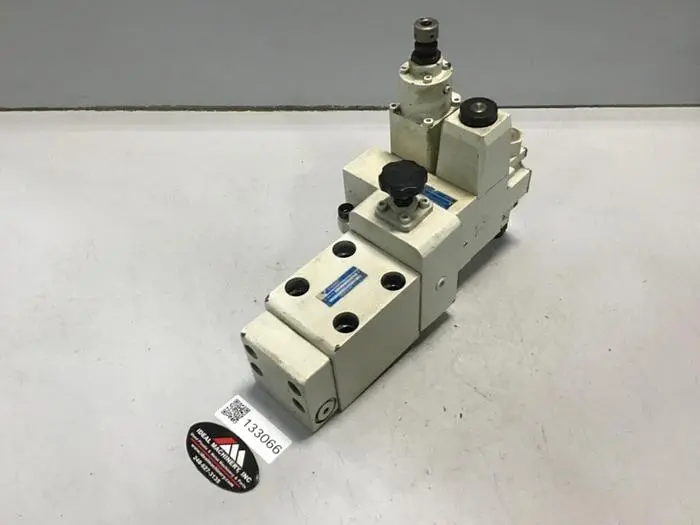 Used TOKIMEC EPCG2-01-70-11 Valves/Fittings Michigan US | Ideal Machinery #608691