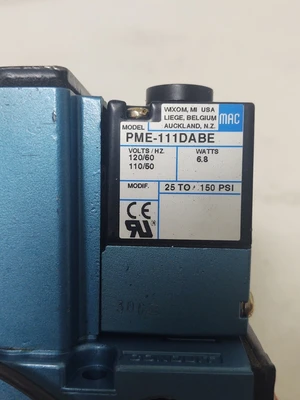 NEW MAC 6211C-212-PM-111DA