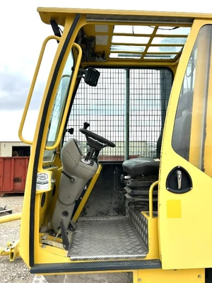 COMBILIFT CL14000 SIDE LOAD FORKLIFT