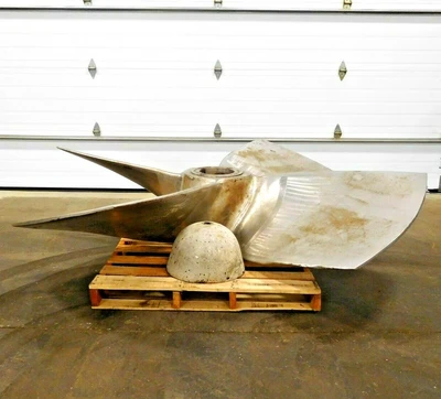 Used BIRD JOHNSON CO. _UNKNOWN_ Boat Parts & Accessories Ohio US | Equipment Recovery Corp. #1331694