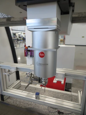 USED 2014 LEITZ PMM-XI 8.10.6