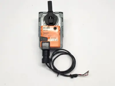 Used Belimo AB24-SR Rotary Actuators Michigan US | Maverick Industrial Sales #1461047