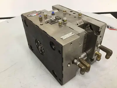 USED KATA SYSTEMS CD MOLD877