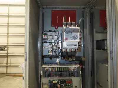 TMEiC Dual DC Drive 650VDC 1000A 2000HP Gefran Power Supply Toshiba Mitsubishi