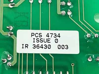 PCS 4734,KUS00353 | Sparc Systems PCS 4734 Issue 0 LED PCB Knapp KUS00353 - New Other