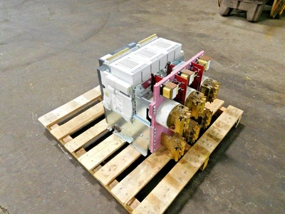 Used Siemens WLF2A316 Circuit Breakers Ohio US | Equipment Recovery Corp. #1330583