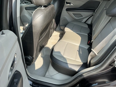 Used 2015 BUICK ENCORE SUVs Michigan US | Miedema Asset Management Group #1288077