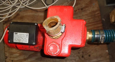 185 LPM GMP M/S Centrifugal Pump  0.75kw