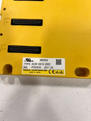 USED FANUC A03B-0819-C002