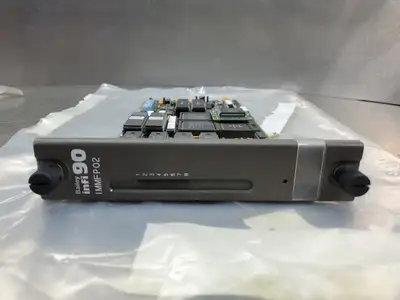 USED Bailey IMMFP02 infi90 Multi-Function Processor, 5VDC, 10W