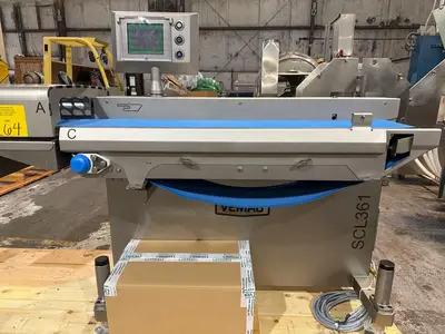 New | in-Stock 2020 VEMAG SCL361 Belt Conveyors Illinois US | M&M Equipment Corp. #1385657