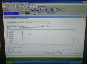 Used HP HP 6890 WITH FID, TCD, 7683 AUTOSAMPLER, COMPUTER AND SOFTWARE GC Systems New York US | Michael Benalt Inc #1274268