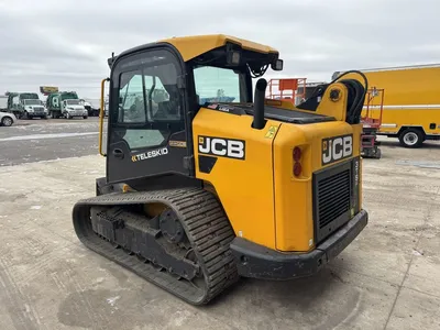 Used 2020 JCB 3TS-8T TELESKID Compact Track Loaders Minnesota US | Carco Truck & Equipment #1514164