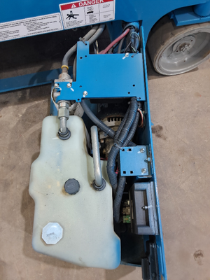 USED 2018 Genie GS-1930