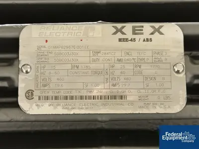 Used Fluid Air _UNKNOWN_ Pulverizers & Hammermills Ohio US | Federal Equipment Company #1337793