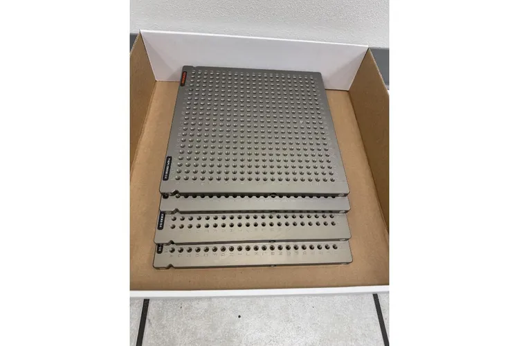 Used _UNKNOWN_ _UNKNOWN_ Sub Plates Utah US | KD Auctions #1549609