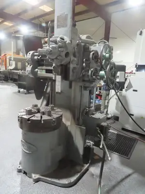 1945 BULLARD MACHINE TOOL COMPANY 24 Manual Lathes | MD Equipment Services LLC (3)