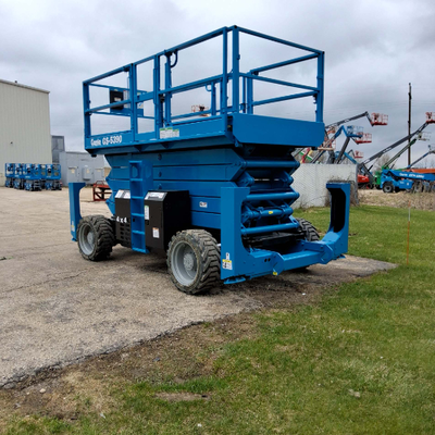 USED 2016 Genie GS-5390 RT