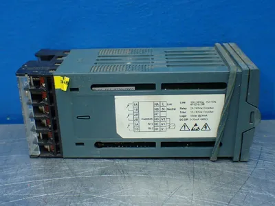 Used EUROTHERM 2216E/AL/VH/R1/R1/RF/2YM/ENG/XXXXX/EU0523 Temperature Controls Ohio US | HGR 24 #803169