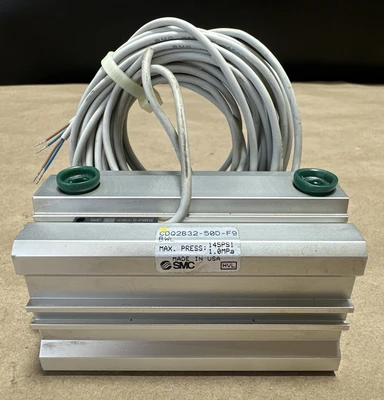 NEW SMC CDQ2B32-50D-F9BWL